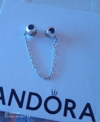 Charm cadena 