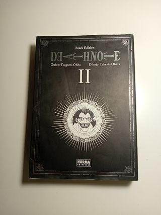 Manga Death note coleccion completa