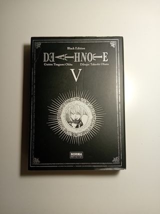 Manga Death note coleccion completa