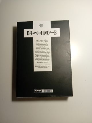 Manga Death note coleccion completa
