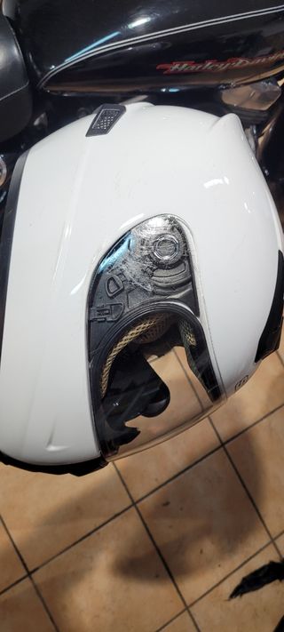 Casco Xs  shiro sh 821