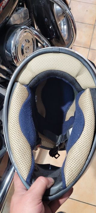 Casco Xs  shiro sh 821
