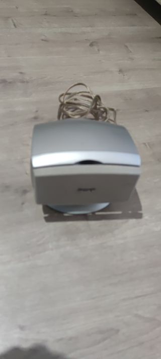 Amplificador digital cinema sound SONI