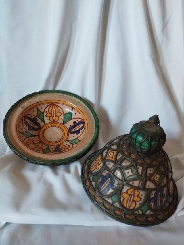 Cucusquera " marroquí "