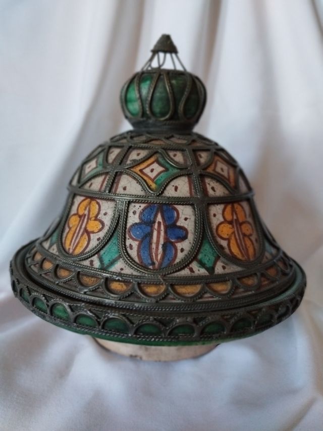 Cucusquera " marroquí "