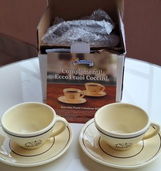 Coccini mulino bianco