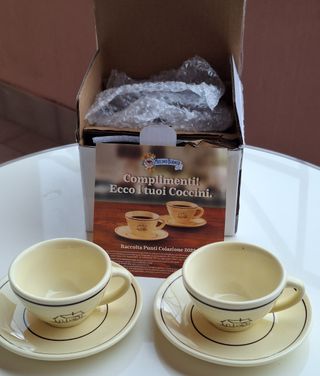 Coccini mulino bianco