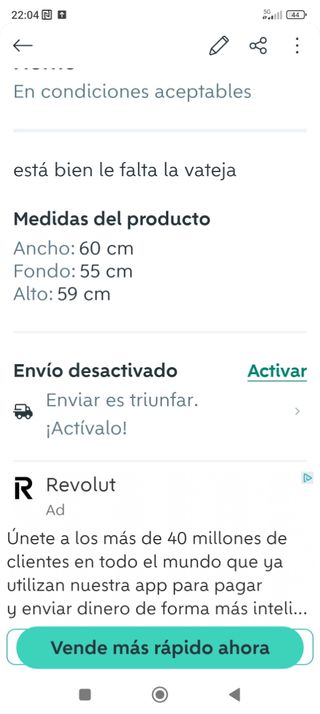 Horno 