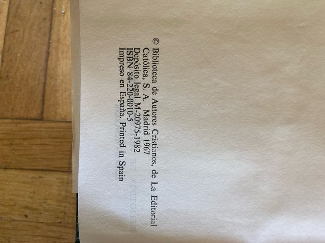 Vaticano II - Documentos