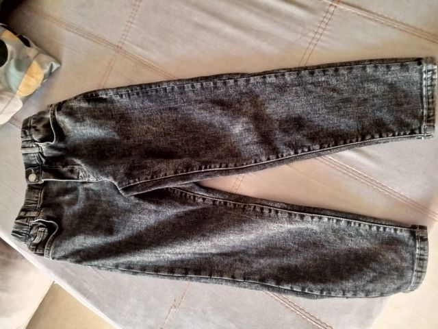 Vaquero de niño Zara