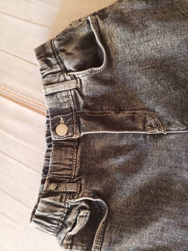 Vaquero de niño Zara