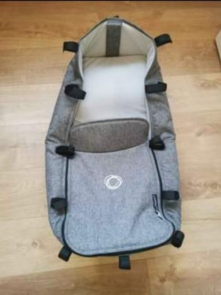 Carro bebé bugaboo carrito cochecito camaleón 3 +