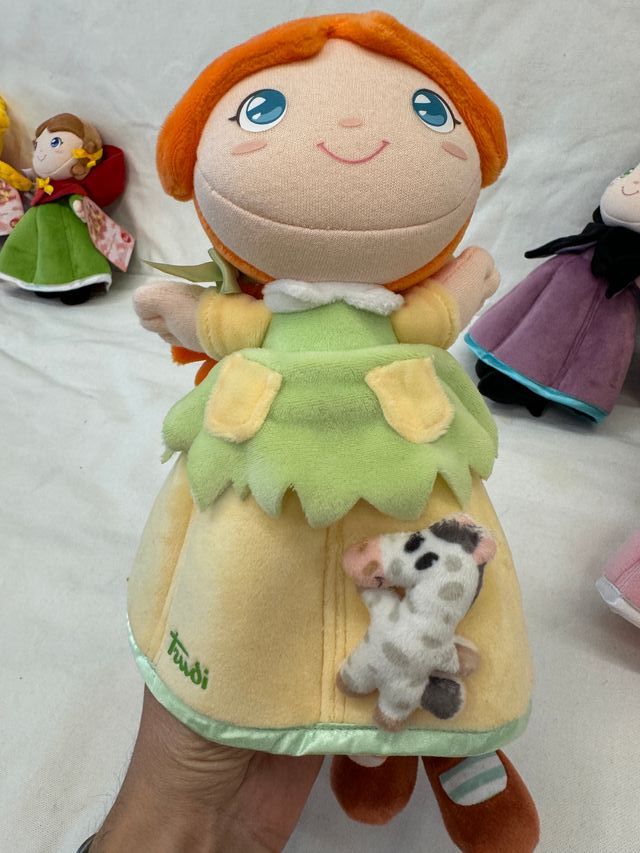 Trudi - Trudimia SET NUOVE CON CARTELLINO