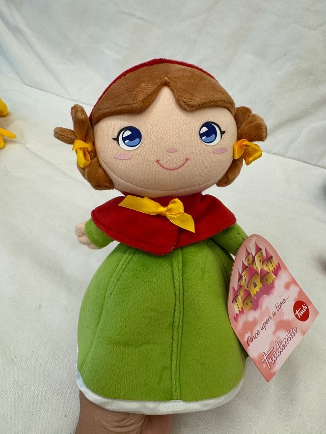 Trudi - Trudimia SET NUOVE CON CARTELLINO