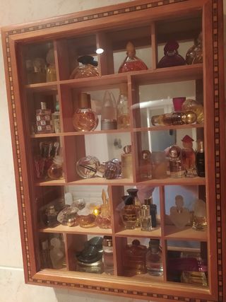 Colección miniaturas