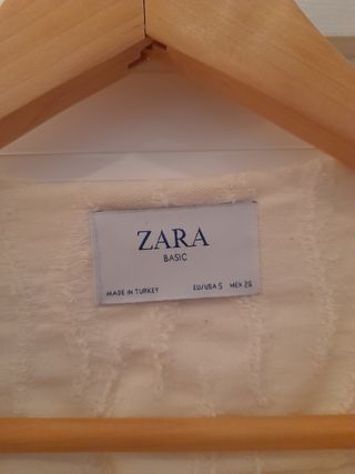 Americana Blazer ZARA