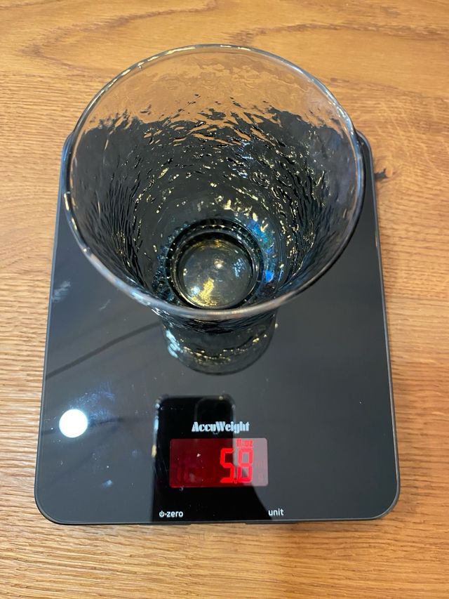 Bilancia da cucina digitale