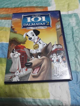 LOTE 1 6 PELICULA DVD WALT DISNEY