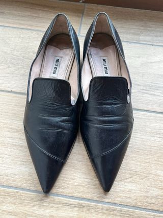 Ballerine Miu Miu 36.5