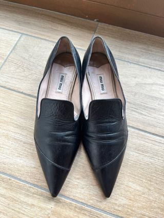 Ballerine Miu Miu 36.5