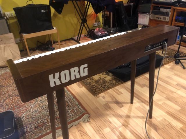 Korg cx3