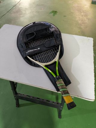 Raqueta tenis infantil