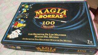 Juego magia