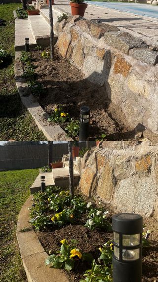 Jardinero profesional