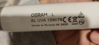 25 Tubi neon Osram 