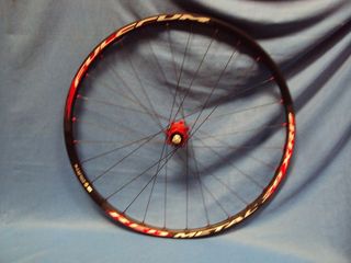 NUEVO. Rueda FULCRUM RED METAL XRP 29 XD 9x135
