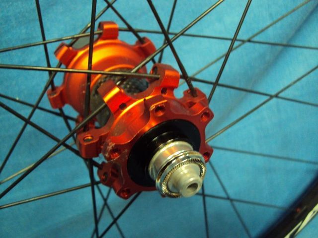 NUEVO. Rueda FULCRUM RED METAL XRP 29 XD 9x135