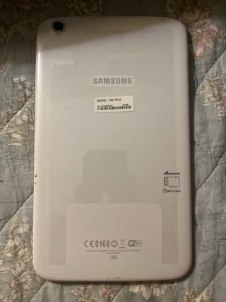 TABLET GALAXY TAB 3