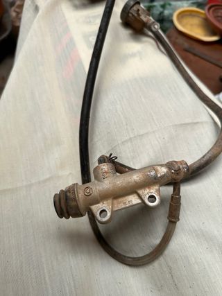 KTM 450 Freno trasero brembo completo