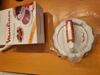 Set moulinex 2 objetos