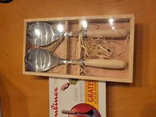 Set moulinex 2 objetos