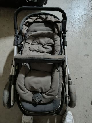 Carrito de bebe