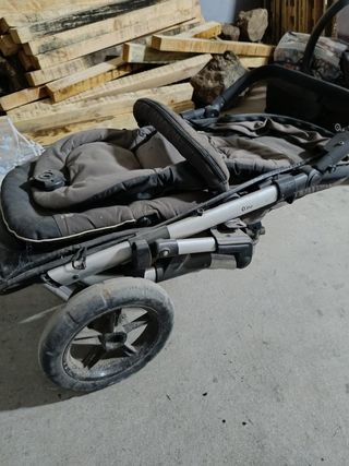 Carrito de bebe