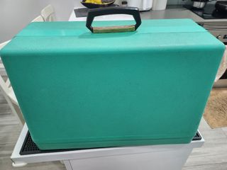 MAQUINA DE COSER SINGER, ANTIGUA