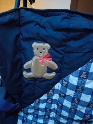 Silla de paseo bebé