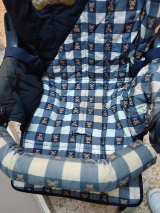 Silla de paseo bebé