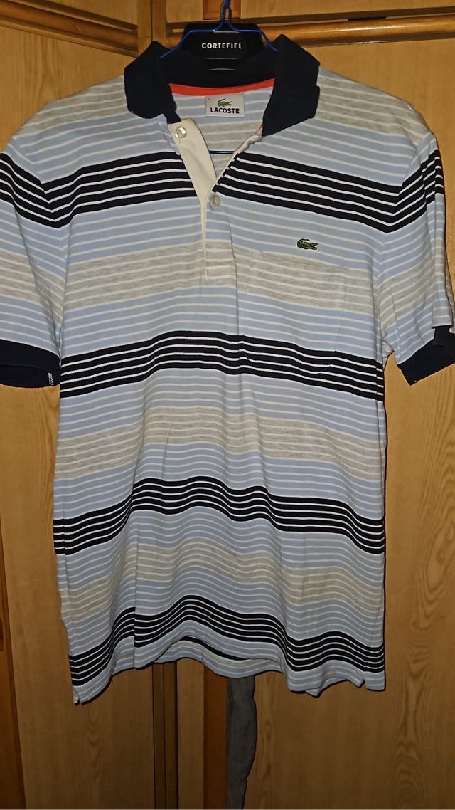 Polo lacoste