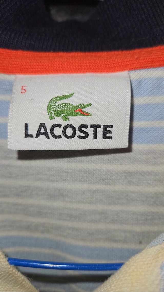 Polo lacoste