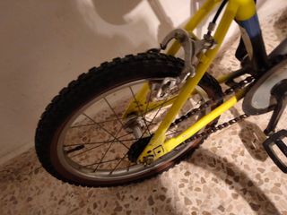 Bicicleta