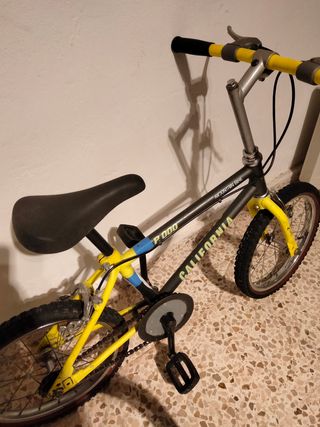Bicicleta
