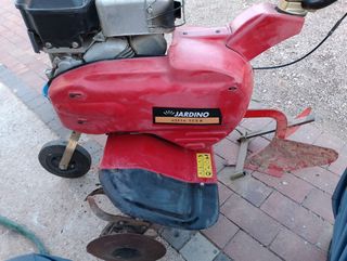 MOTOAZADA O MOTOCULTOR