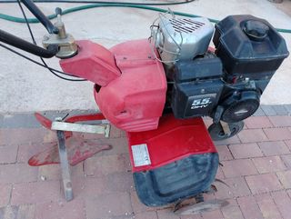 MOTOAZADA O MOTOCULTOR