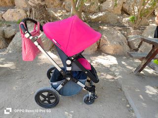 Bugaboo camaleón 3 
