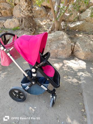 Bugaboo camaleón 3 