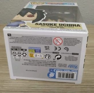 Sasuke Uchiha 1436 Funko Pop