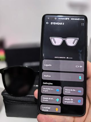 HUAWEI X Gentle Monster Eyewear II Myma